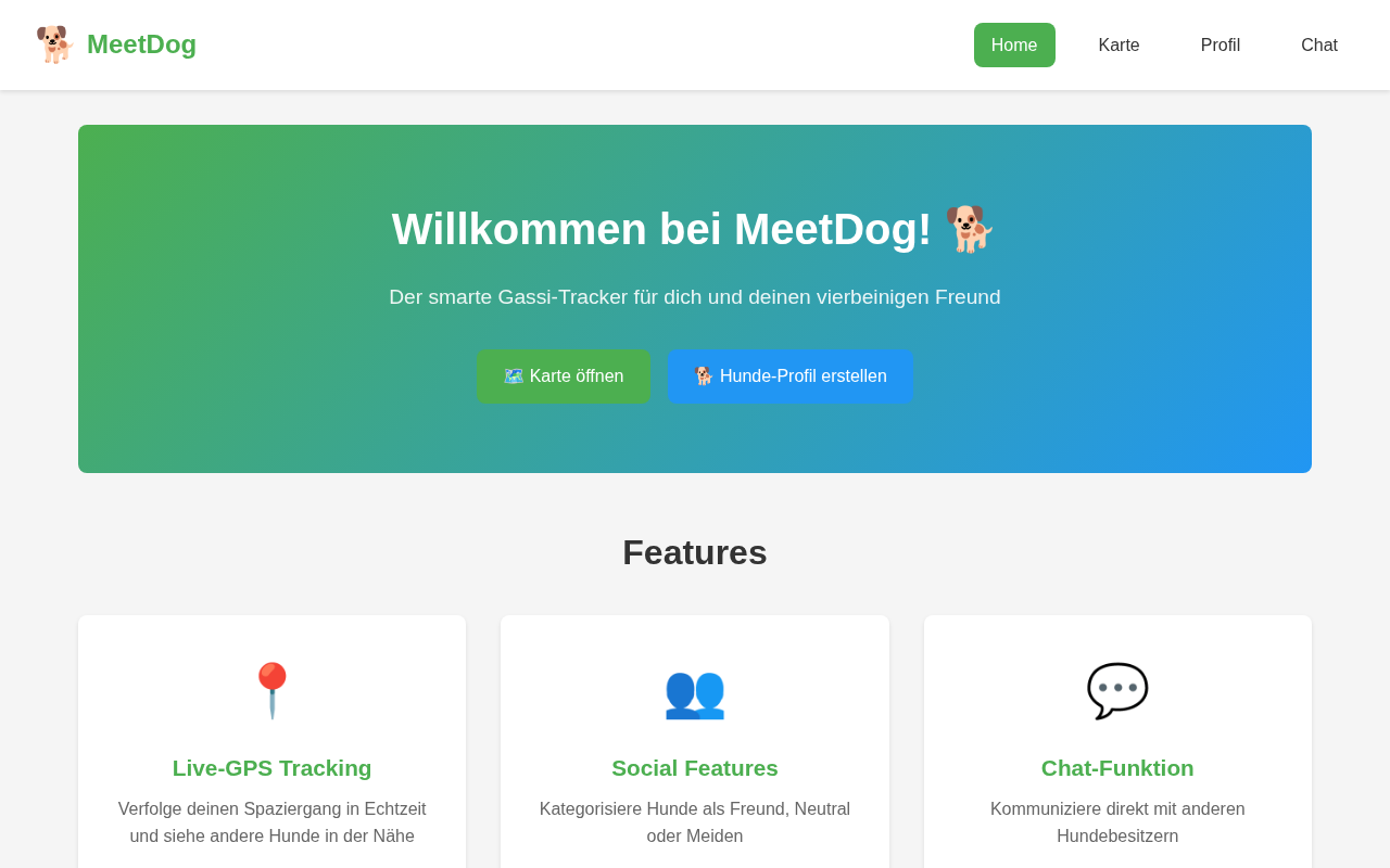 meetdog